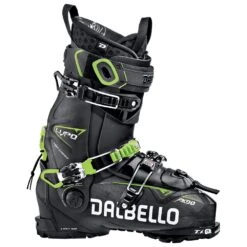 Chaussures De Ski Dalbello Lupo Ax 90 Uni Black Black