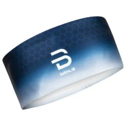 Bandeau Nordique Bjorn Daehlie Polyknit Print Estate Blue