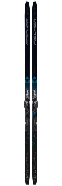 Ski Nordique Fischer Twin Skin Cruiser EF
