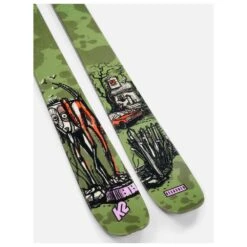 Ski K2 Reckoner 102 -Ski Soldes Boutique 76df629ef256aa3c91159a598883564b663a9be9 H23KDEUSKI268289 901