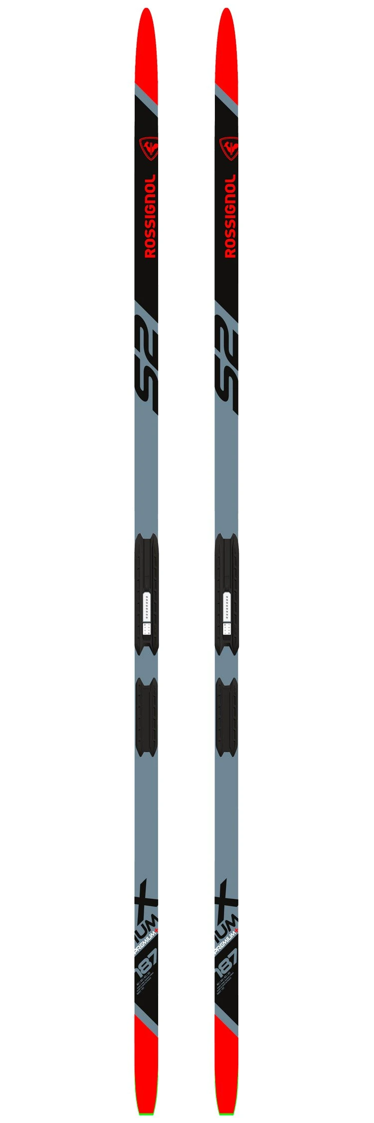 Ski Nordique Rossignol X-Ium Skating Premium+ S2 Soft 3 Ski Nordique Rossignol X-Ium Skating Premium+ S2 Soft