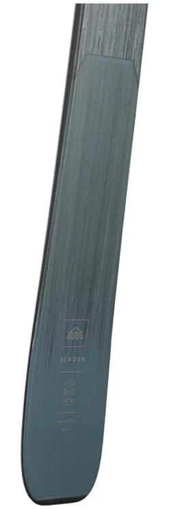 Ski Rossignol Sender 94 Ti -Ski Soldes Boutique 77edbed2694f38854344f542ba214a3301c206c5 H23ROSSSKI214263 10
