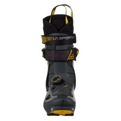 Chaussures De Ski Randonnée La Sportiva Solar II Carbon Yellow -Ski Soldes Boutique 7898e225ba50009616e449a067516e026386c1c9 H23LASPCHA265054 4