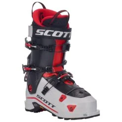 Chaussures De Ski Randonnée Scott Cosmos White Red -Ski Soldes Boutique 797059adf26dac4fb50ad3af873742cb954b9756 H23SCOTCHA265883 6