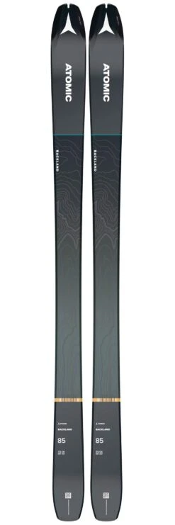 Ski Alpin Da Atomic Backland 85 DA***