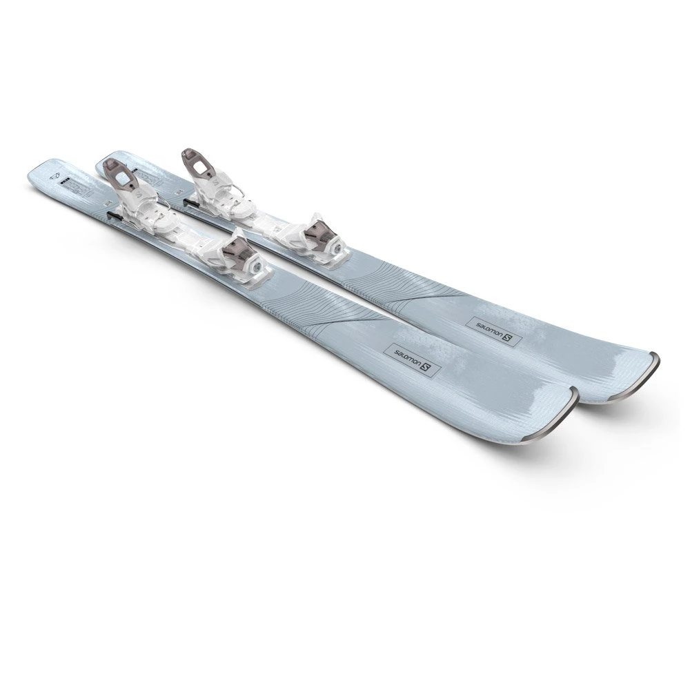 Kit Ski Salomon E Stance W 80 + M10 6 Kit Ski Salomon E Stance W 80 + M10 â Image 4