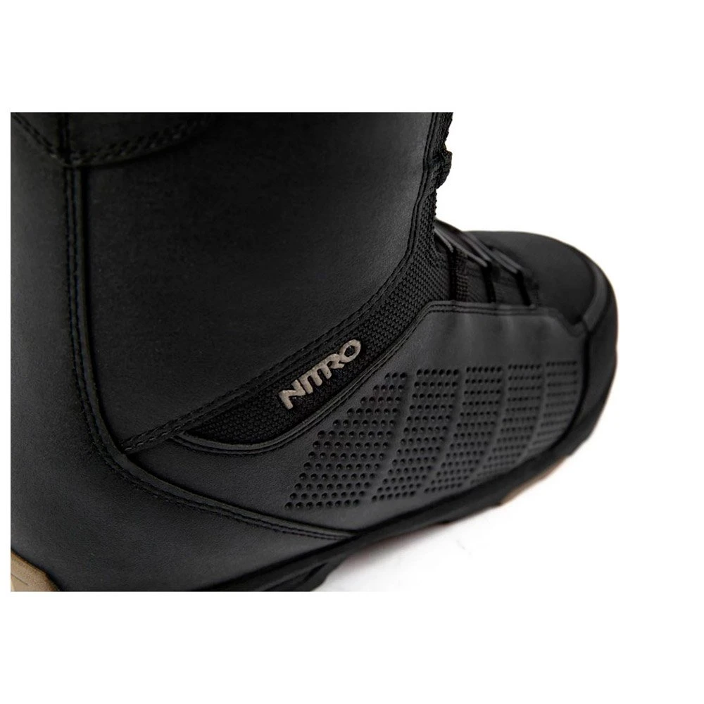 Boots Nitro Thunder Tls Black 5 Boots Nitro Thunder Tls Black â Image 3