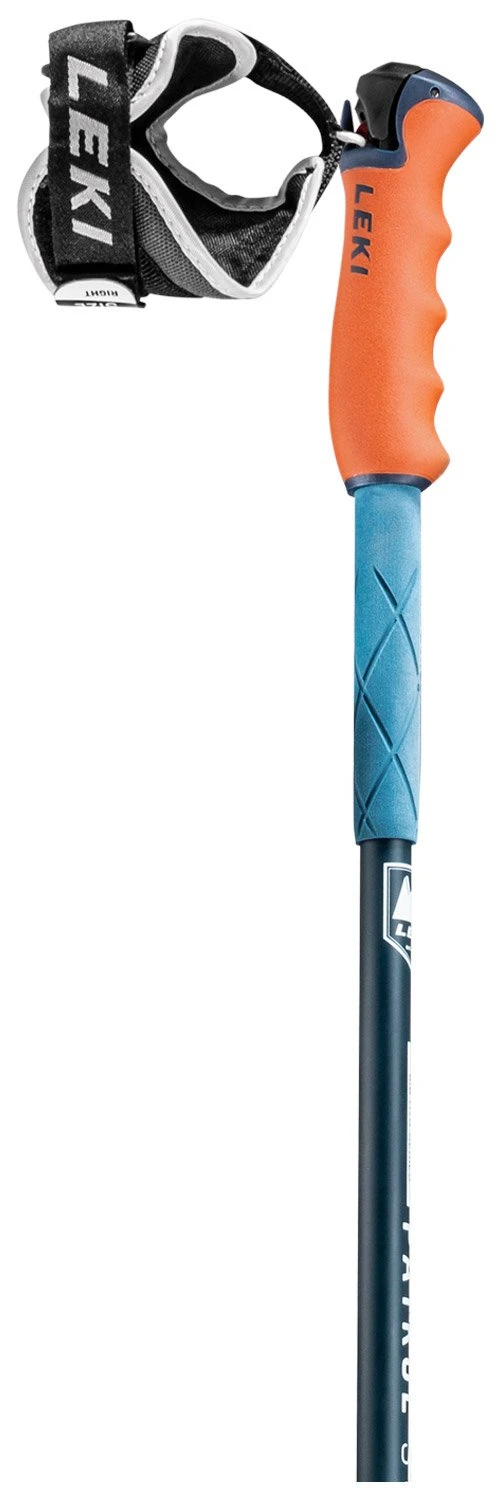 Bâton Leki Patrol Vario S 4 Bâton Leki Patrol Vario S – Image 2