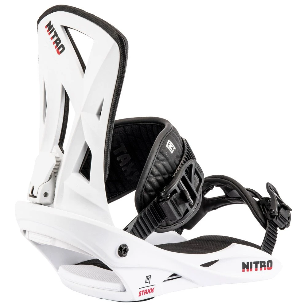 Fix Snowboard Nitro Staxx White 4 Fix Snowboard Nitro Staxx White – Image 2