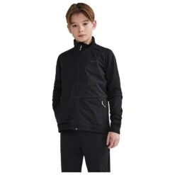 Veste Nordique Craft Core Warm Xc Jkt Jr Black -Ski Soldes Boutique 83911c716ca6274d9e4b55bcff78c91ba5019f93 H23CRAFTTH2250884 4
