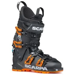 Chaussures De Ski Randonnée Scarpa 4-Quattro Sl Black Orange -Ski Soldes Boutique 84e7f466caa9cd36ef2443b89f0934aa51e0a23f H23SCARCHA257256 4