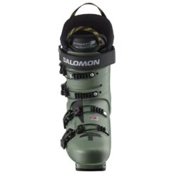 Chaussures De Ski Salomon Shift Pro 100 At Oil Green -Ski Soldes Boutique 8692faa1fb1af71931738057e28a91a1b849a96a H23SALOCHA254503 5