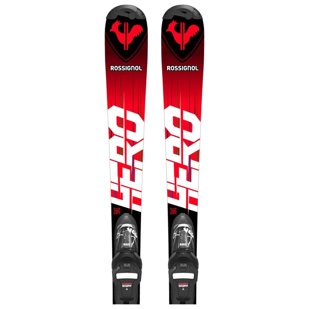 Kit Ski Rossignol Hero Jr + Xpress 7 4 Kit Ski Rossignol Hero Jr + Xpress 7 – Image 2
