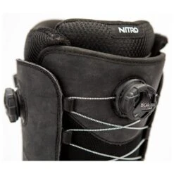 Boots Nitro Chase Dual Boa Black -Ski Soldes Boutique 874f9496c815678874107dd57263b476530d6a64 H22NITRBOO1189259 8