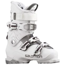 Chaussures De Ski Salomon Qst Access 60 W White Anthracite