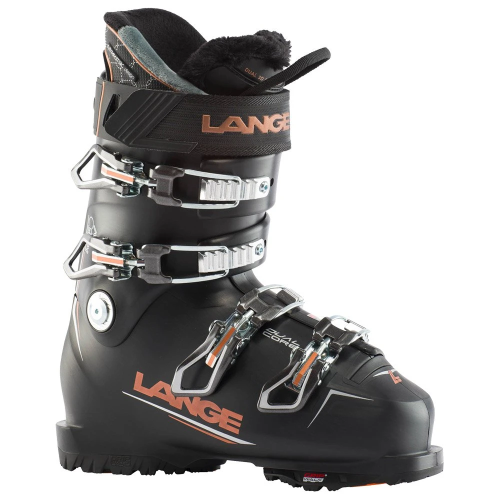 Chaussures De Ski Lange Rx 80 W Lv Gw Black 3 Chaussures De Ski Lange Rx 80 W Lv Gw Black
