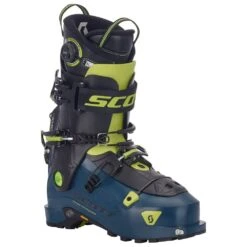 Chaussures De Ski Randonnée Scott Cosmos Pro Blue Black -Ski Soldes Boutique 8a01bab6b90205593980ac7635bbb9e434000c13 H23SCOTCHA264695 6
