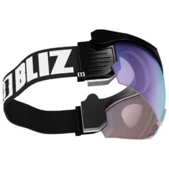 Visière Nordique Bliz Proflip Max Smallface Black 7 Visière Nordique Bliz Proflip Max Smallface Black -Ski Soldes Boutique 8e84764f642b28e1b253d99b1c230b8383a33fb7 VH20BLIZACC005 2