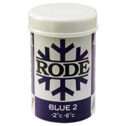 Fartage Retenue Nordique Rode Stick Blue 2 P34