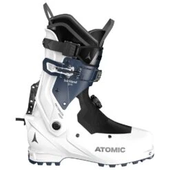 Chaussures De Ski Randonnée Atomic Backland Pro W White Dark Blue
