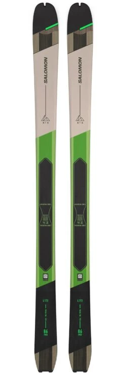 Ski Salomon Mtn 86 Pro