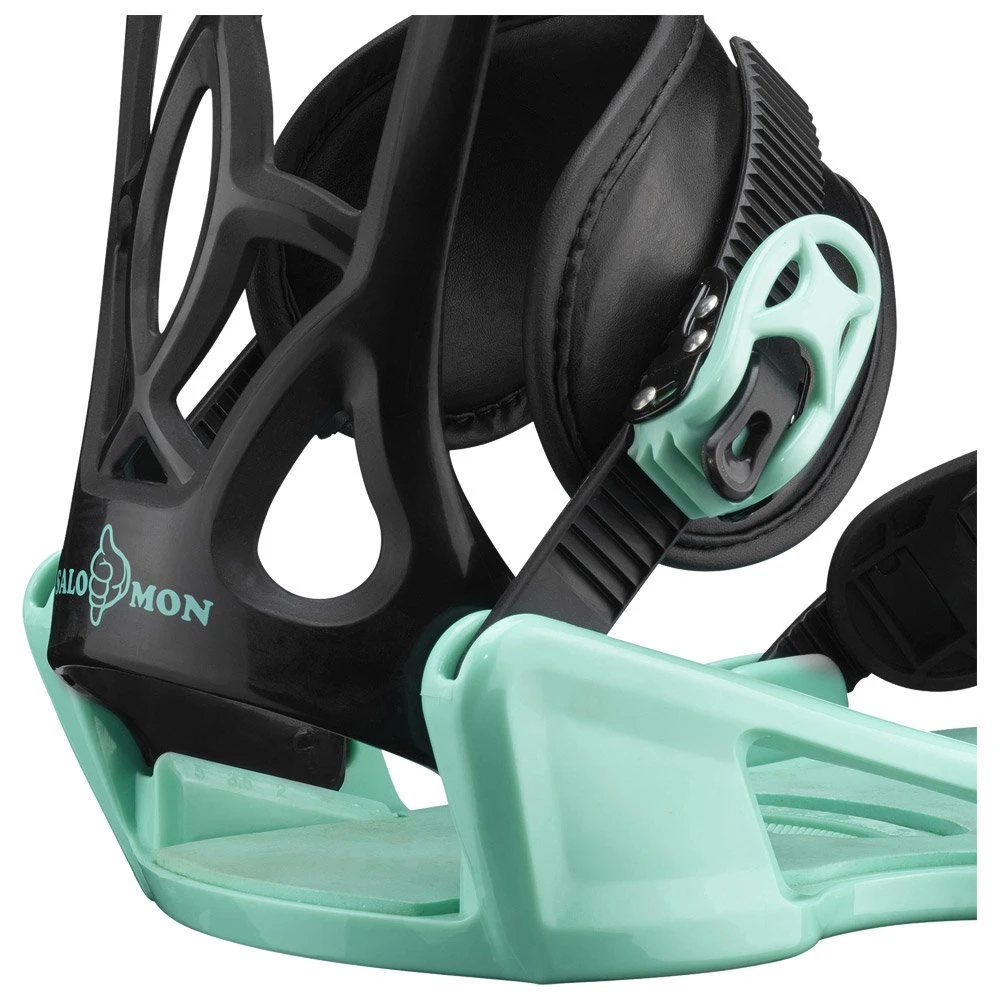 Fix Snowboard Salomon Goodtime 4 Fix Snowboard Salomon Goodtime – Image 2