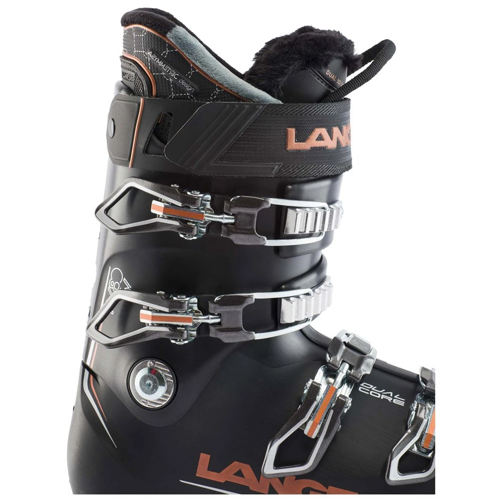 Chaussures De Ski Lange Rx 80 W Lv Gw Black 5 Chaussures De Ski Lange Rx 80 W Lv Gw Black – Image 3