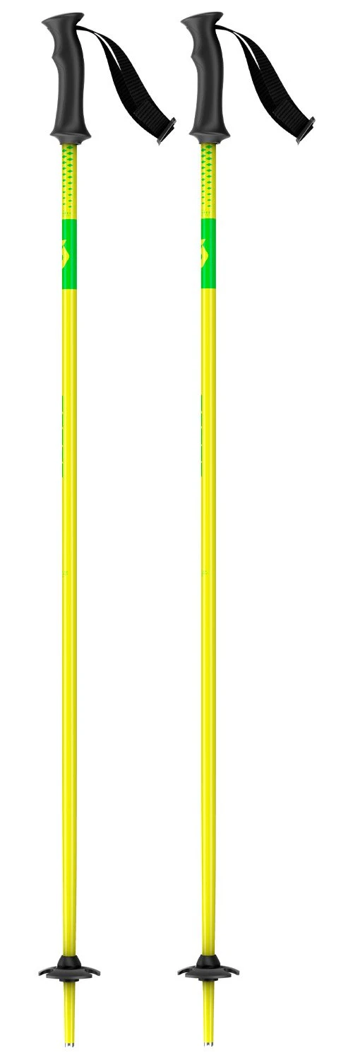 Bâton Scott Pole Element Jr Highviz Yellow 3 Bâton Scott Pole Element Jr Highviz Yellow
