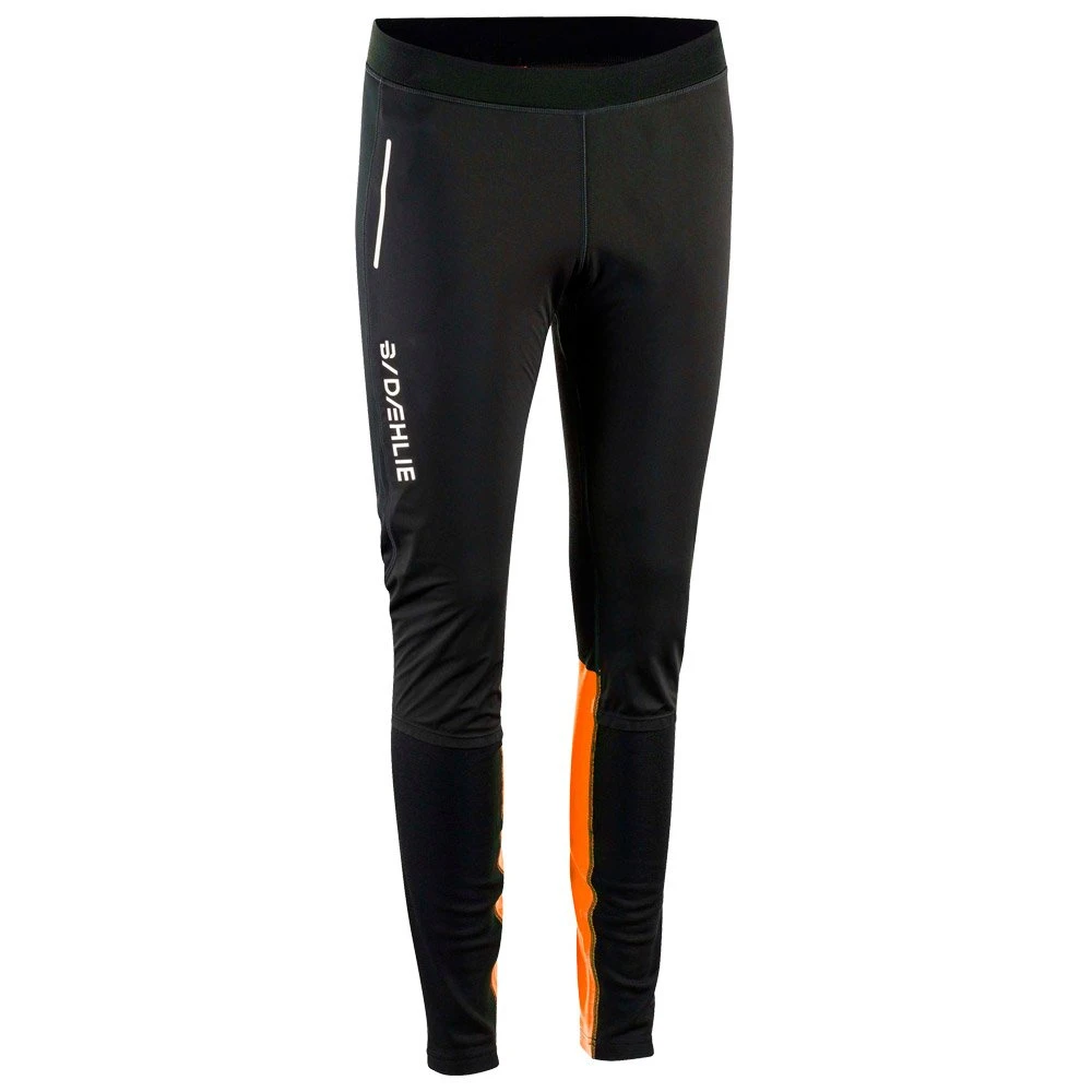 Pantalon Nordique Bjorn Daehlie Tights Winter For Women Shocking Orange 3 Pantalon Nordique Bjorn Daehlie Tights Winter For Women Shocking Orange