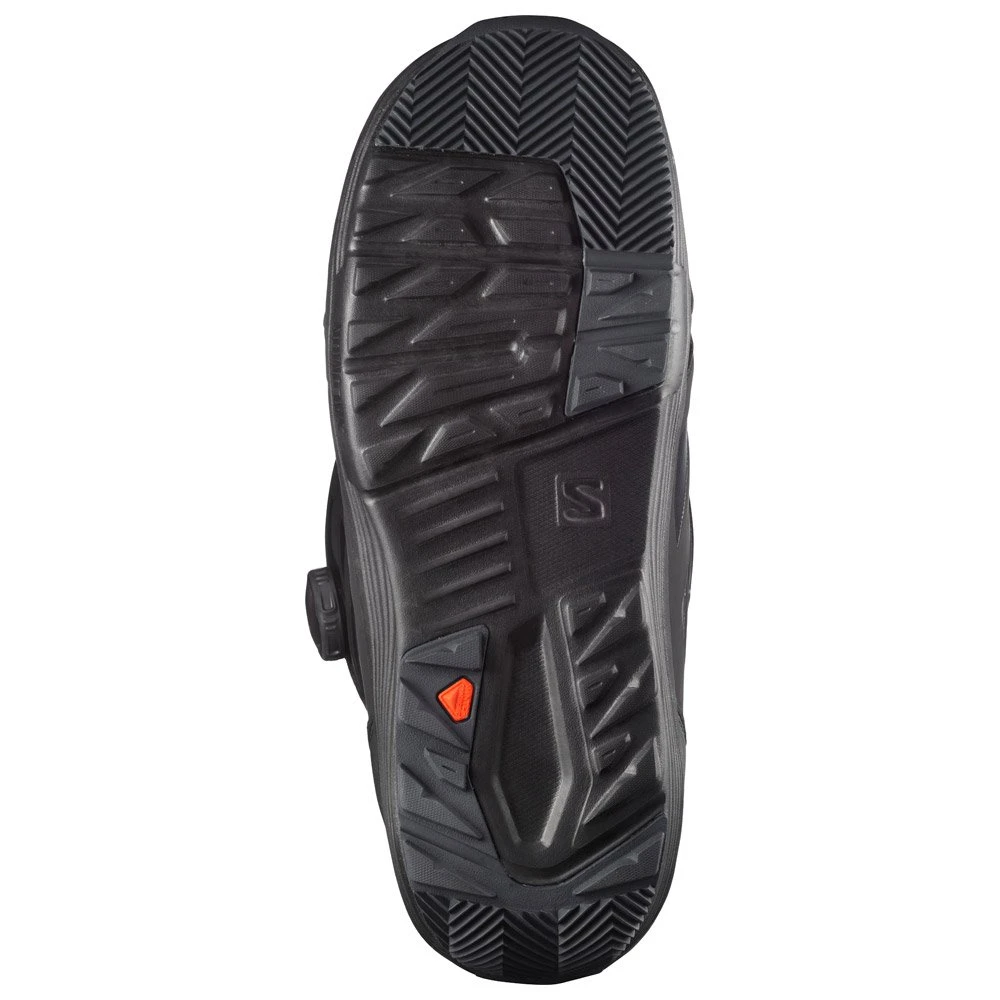 Boots Salomon Launch Black 5 Boots Salomon Launch Black – Image 3