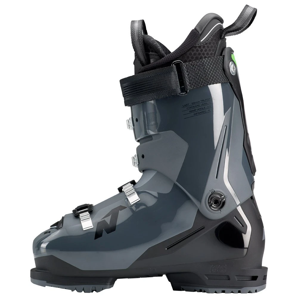 Chaussures De Ski Nordica Sportmachine 3 110 Gw Anthracite Black Green 4 Chaussures De Ski Nordica Sportmachine 3 110 Gw Anthracite Black Green â Image 2