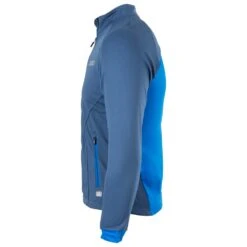 Veste Nordique KV+ Cross Grey/Blue/Light Blue -Ski Soldes Boutique 9aa32a15f12638ce6a57eedb8adaa50b58b92a59 H22KVPLTTH1183251 1