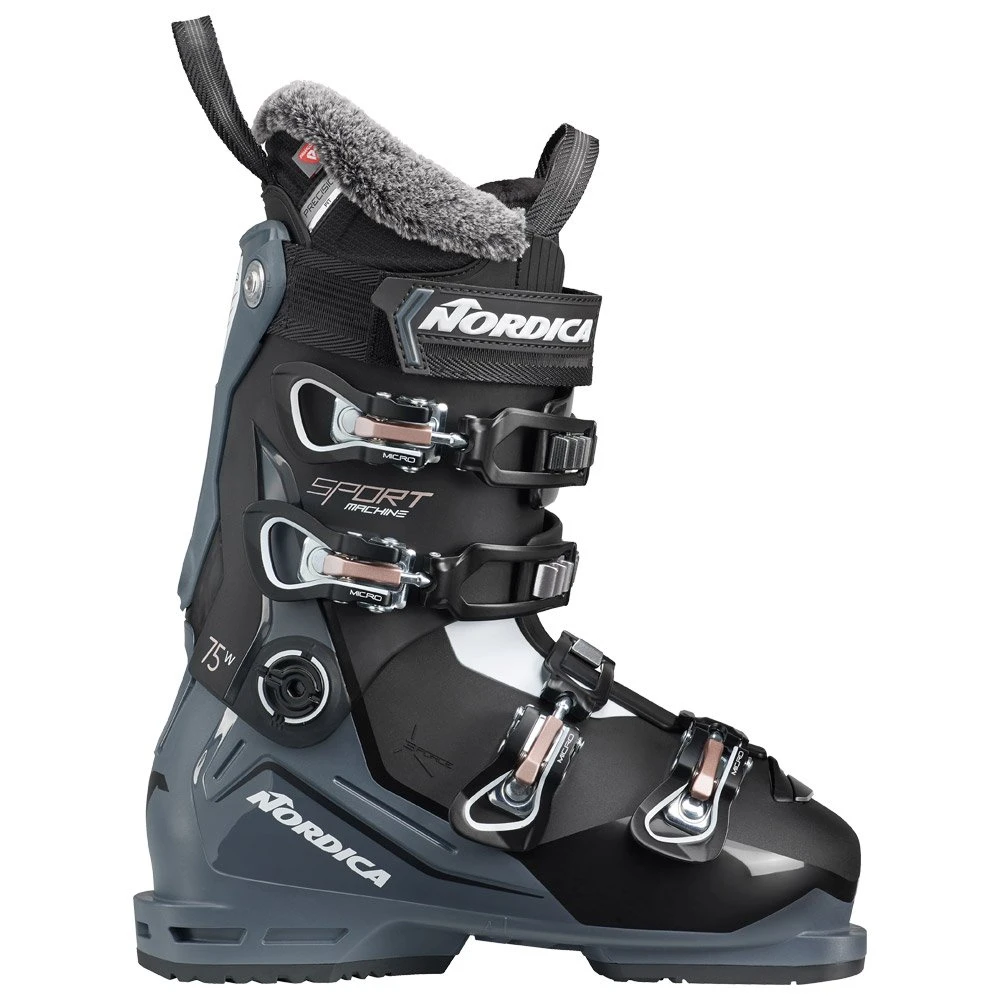 Chaussures De Ski Nordica Sportmachine 3 75 W 3 Chaussures De Ski Nordica Sportmachine 3 75 W