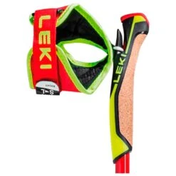Bâton Fond Leki Prc 750 Bright Red Neon Yellow Black 10 Bâton Fond Leki Prc 750 Bright Red Neon Yellow Black -Ski Soldes Boutique 9ba2c77540e882b5f066bed88418155299a9a5a6 H23LEKIBAT2331452 901