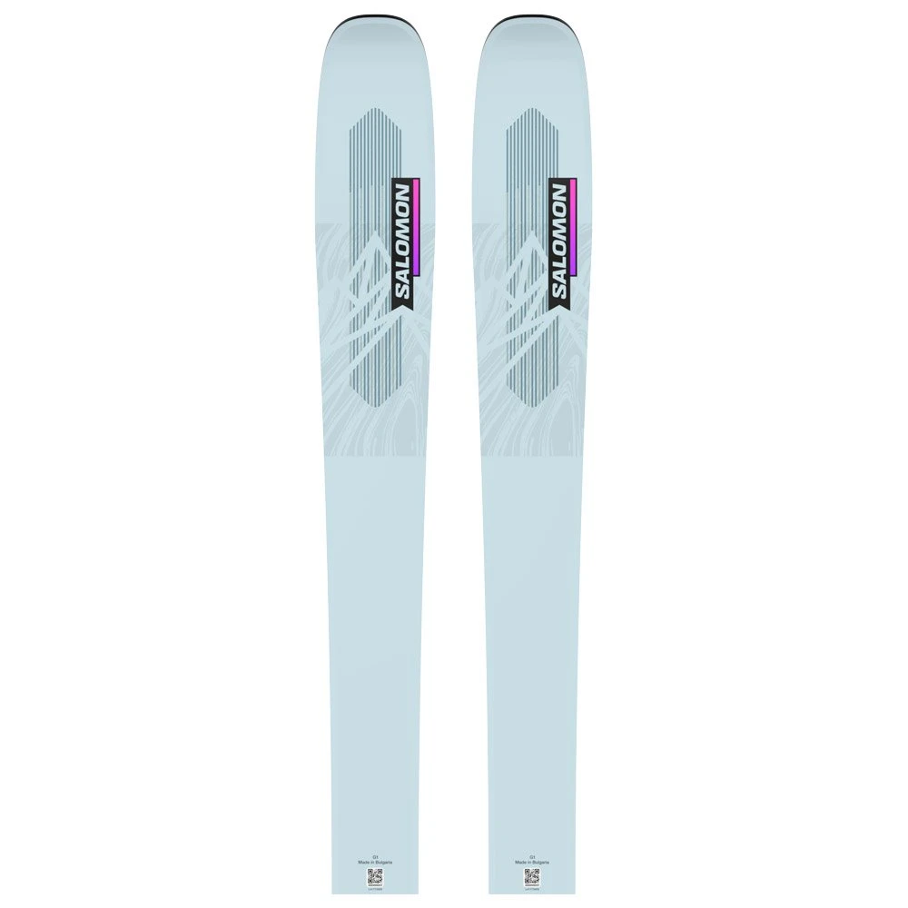 Ski Salomon Qst Lux 92 6 Ski Salomon Qst Lux 92 – Image 4