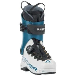 Chaussures De Ski Randonnée Fischer Travers Ts White Blue -Ski Soldes Boutique 9c032e2371ba8c3d82114752991b99f60a9693d9 H23FISCCHA327159 4