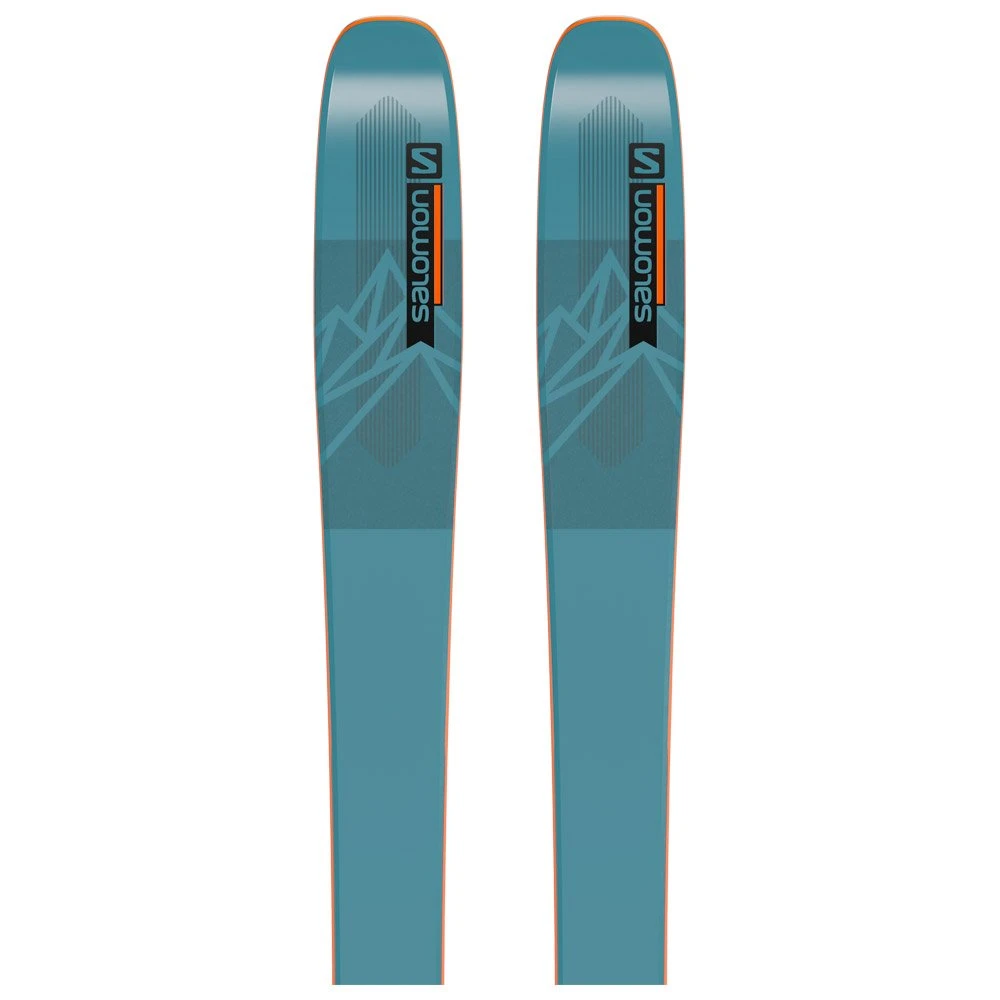 Ski Salomon Qst 98 7 Ski Salomon Qst 98 – Image 5