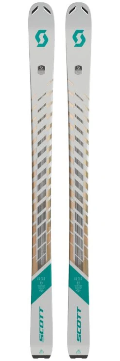 Ski Scott W's Superguide 95