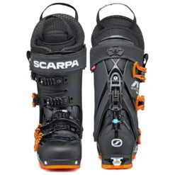 Chaussures De Ski Randonnée Scarpa 4-Quattro Sl Black Orange -Ski Soldes Boutique 9f2bc8051b1fb24b2e473306779c5b6c7a16a265 H23SCARCHA257256 3