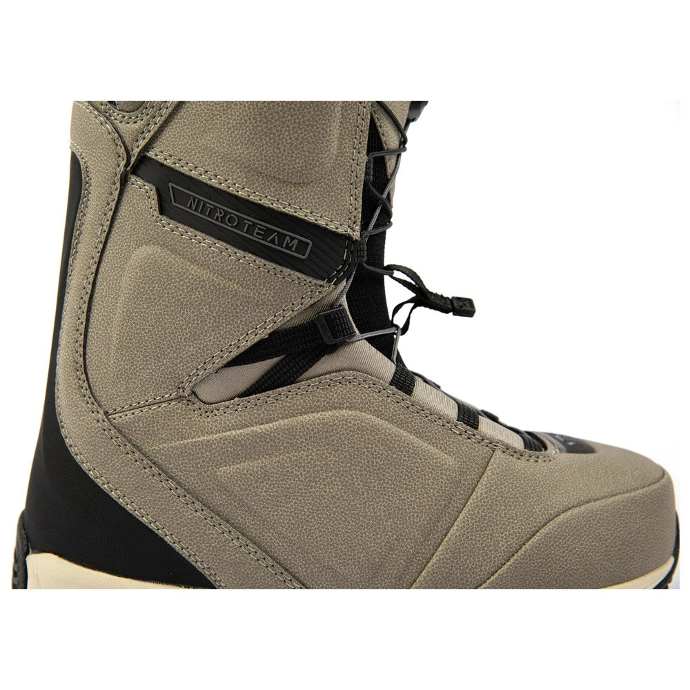 Boots Nitro Team TLS 2020 Stone Black 12 Boots Nitro Team TLS 2020 Stone Black – Image 10