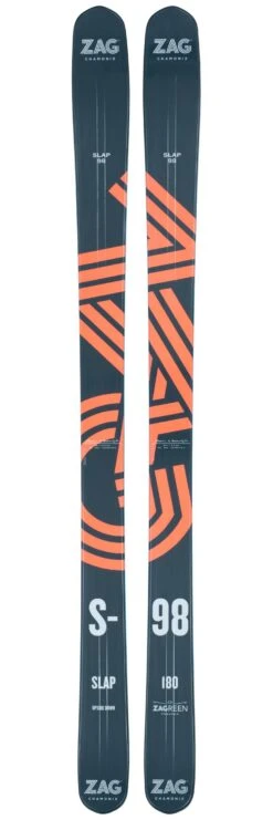 Ski Zag Slap 98