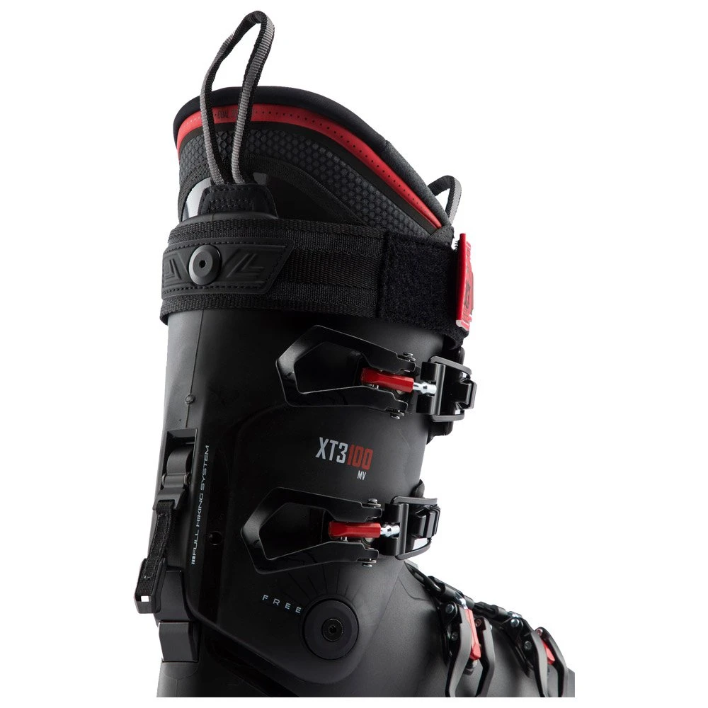 Chaussures De Ski Lange Xt3 100 Mv Gw Black 6 Chaussures De Ski Lange Xt3 100 Mv Gw Black – Image 4