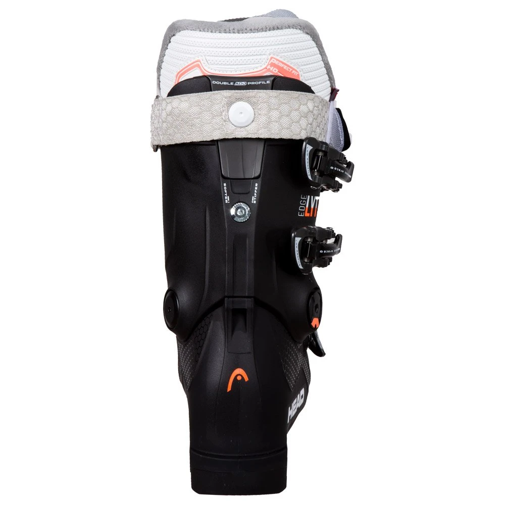 Chaussures De Ski Head Edge Lyt 90 W Gw Black Salmon 5 Chaussures De Ski Head Edge Lyt 90 W Gw Black Salmon – Image 3