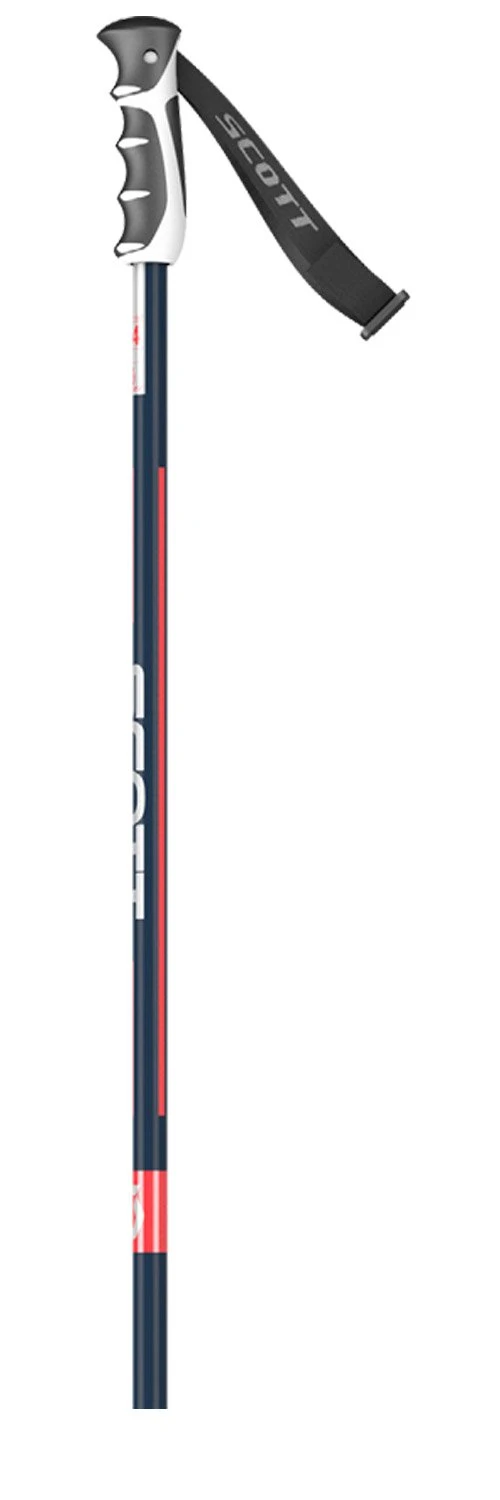 Bâton Scott Sun Valley Retro Blue Red 4 Bâton Scott Sun Valley Retro Blue Red – Image 2