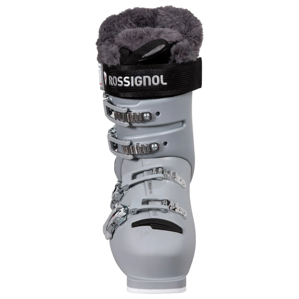 Chaussures De Ski Rossignol Pure 80 Metal Ice Grey 6 Chaussures De Ski Rossignol Pure 80 Metal Ice Grey – Image 4