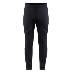 Pantalon Nordique Craft Glide Wind Tights M Black Black
