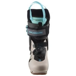 Chaussures De Ski Randonnée Salomon MTN Summit Pro W Rainy Day Belluga -Ski Soldes Boutique a68afd768369e1099706ceb30b50d6a54f0f029a H23SALOCHA256217 5