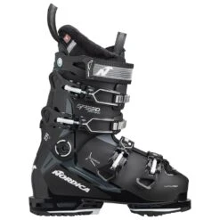 Chaussures De Ski Nordica Speedmachine 3 85 W Gw Black Anthracite White