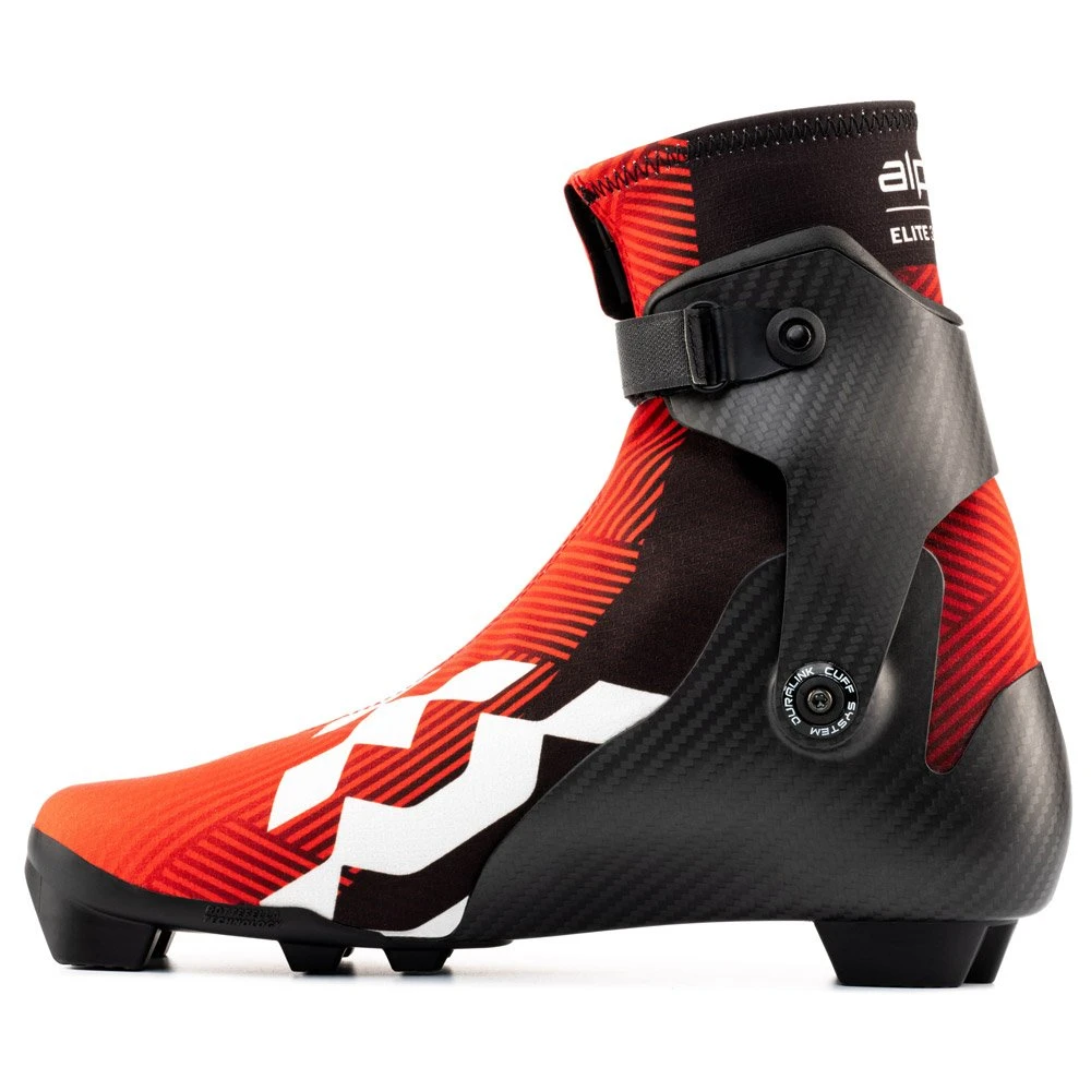 Chaussures De Ski Nordique Alpina Elite 3.0 Skate 9 Chaussures De Ski Nordique Alpina Elite 3.0 Skate – Image 7