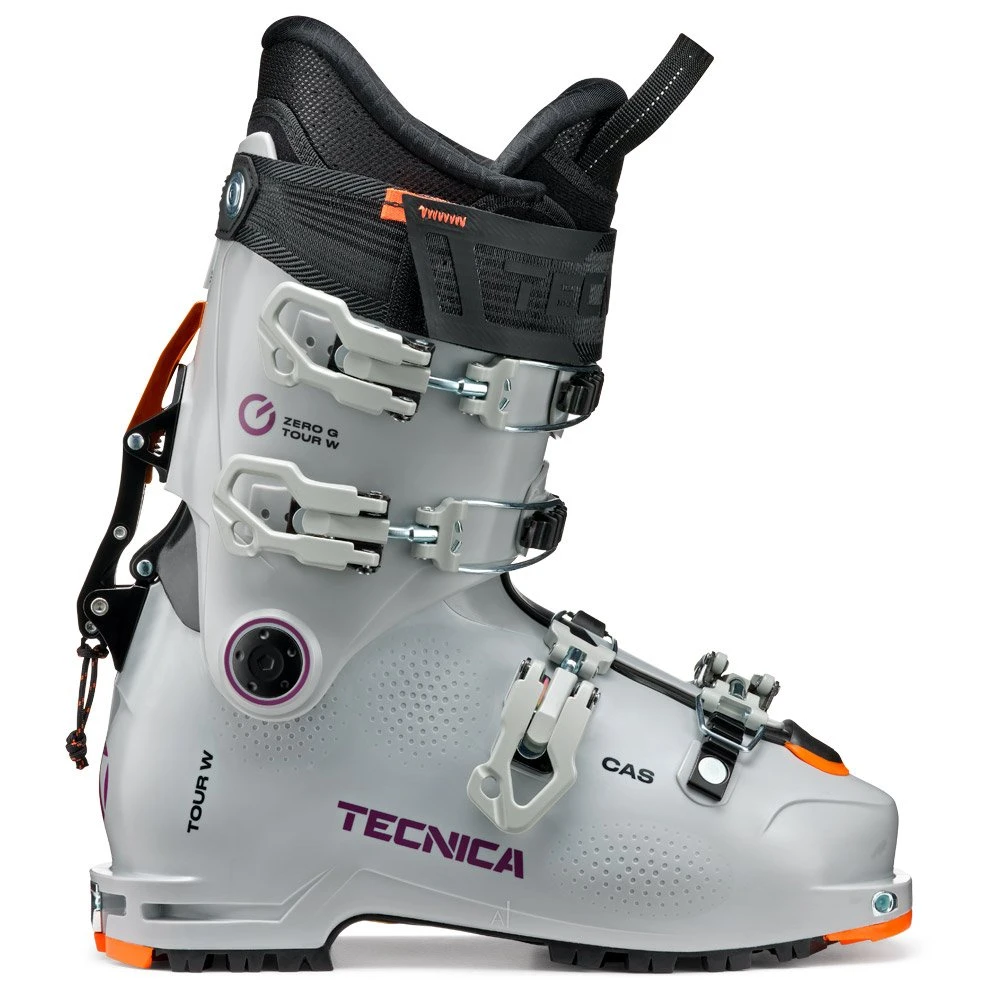 Chaussures De Ski Randonnée Tecnica Zero G Tour W Cool Grey 3 Chaussures De Ski Randonnée Tecnica Zero G Tour W Cool Grey